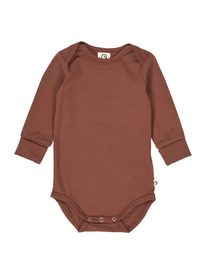 

Müsli Боди с длинными рукавами от Root