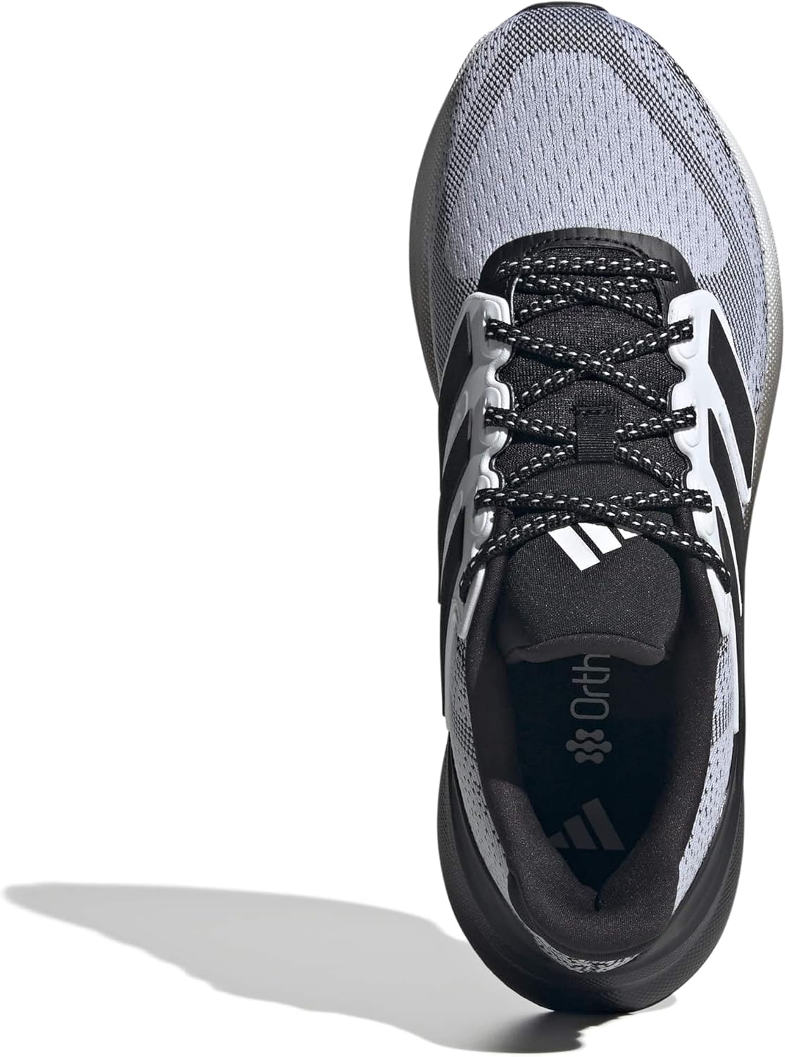 Мужские кроссовки Adidas Ultrarun 5, белый/черный — фото 2