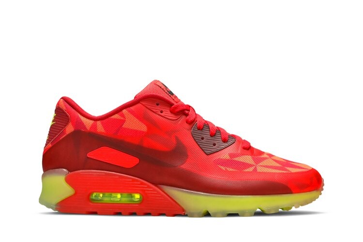 

Кроссовки Nike Air Max 90 Ice 'Gym Red', красный