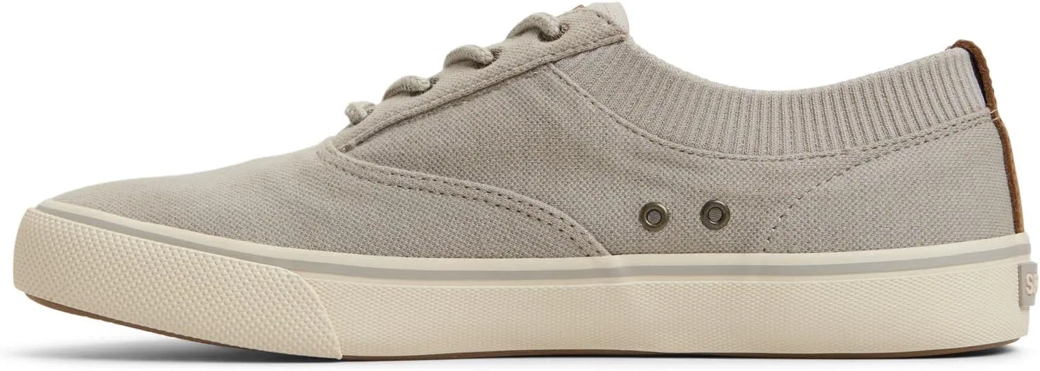 Мужские кроссовки Sperry Striper Knit, Gray