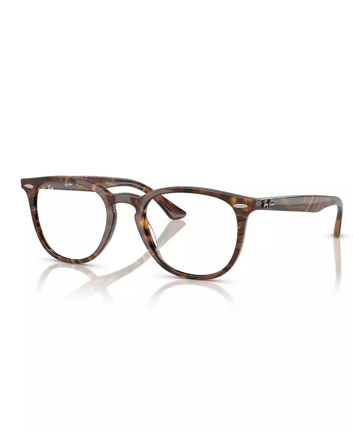 

Мужские и женские поляризационные очки Ray-Ban, коричневый