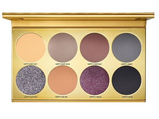 

Тени для век, 12 г MAC Whitney Houston Nippy Eye-Conic Palette