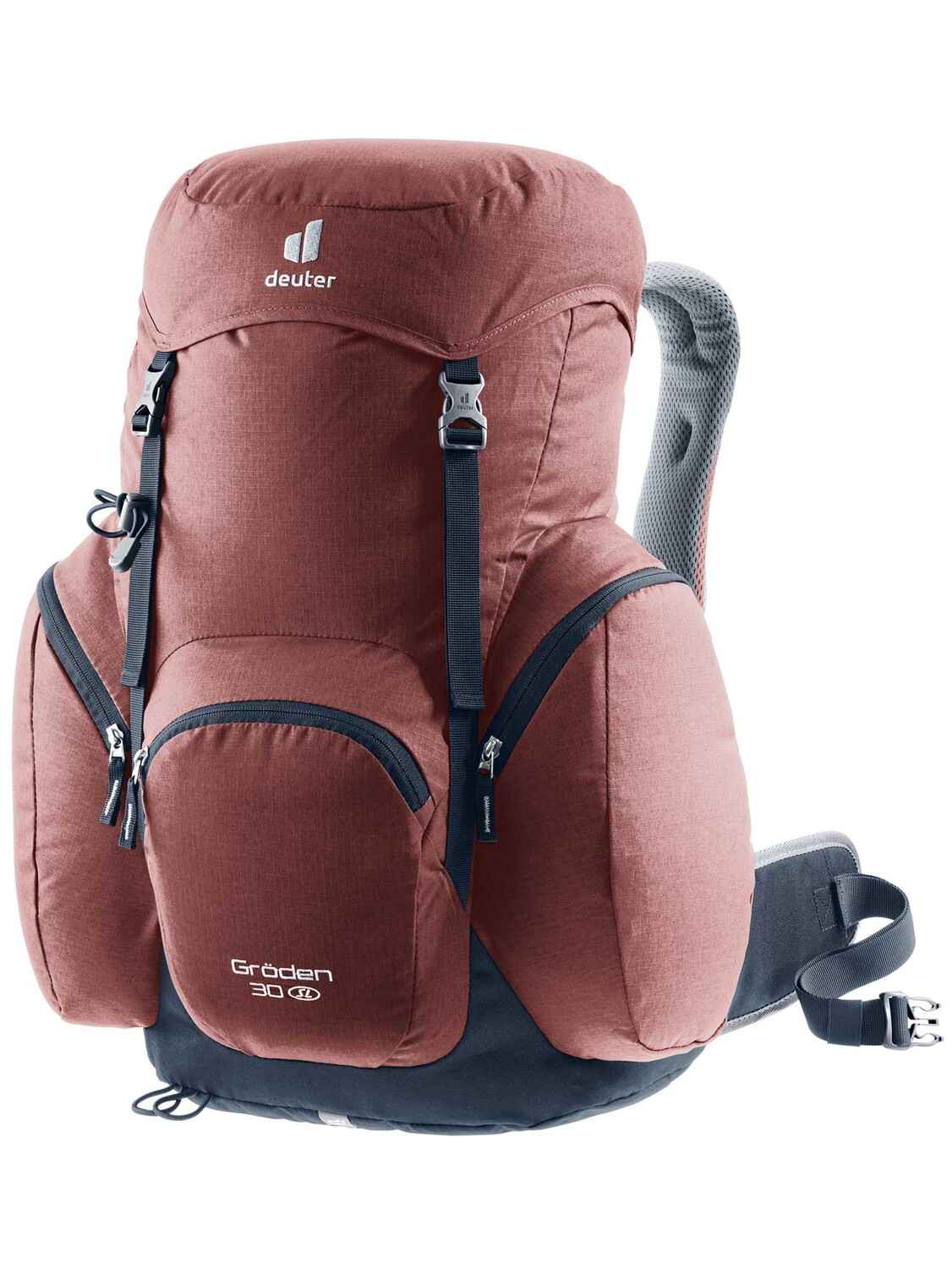 

Рюкзак Deuter Groden 30 SL, красный