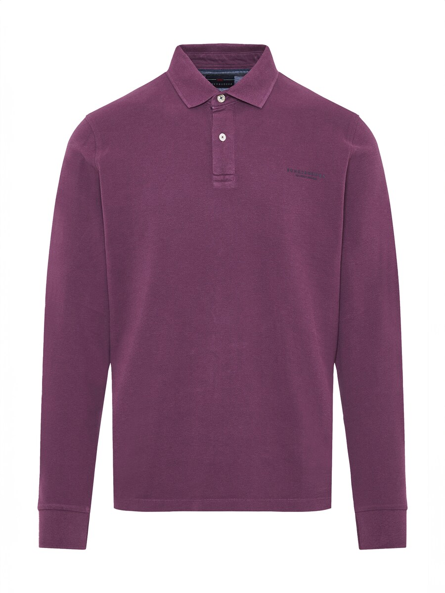 

Рубашка Funky Buddha, цвет Plum