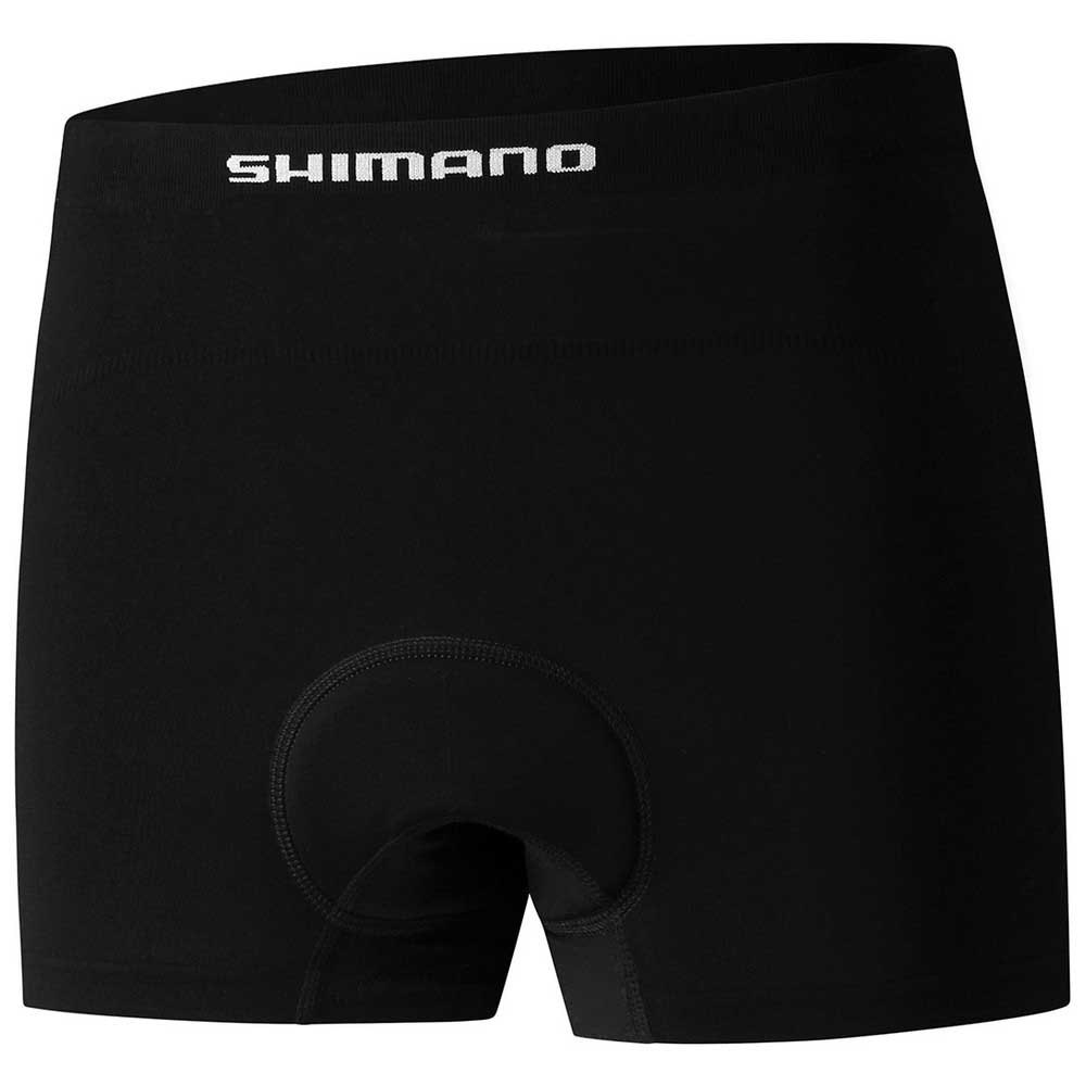 

Шорты Shimano Vertex Liner Interior, черный