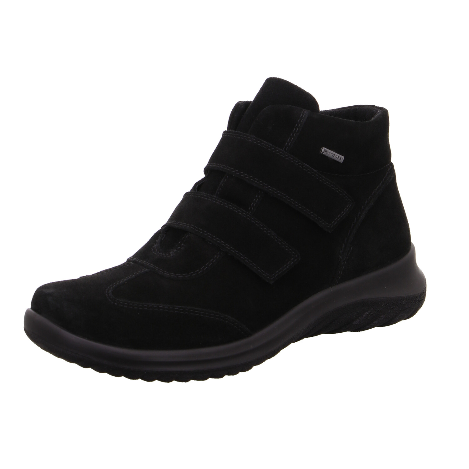 Ботильоны Legero Ankle Boot SOFTBOOT 4.0, черный