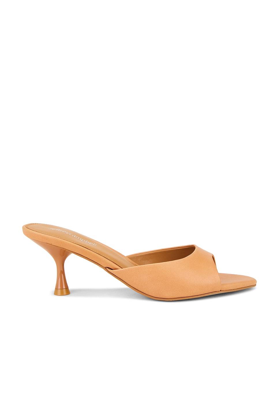 Сандалии Spy-Kid от Jeffrey Campbell, toast
