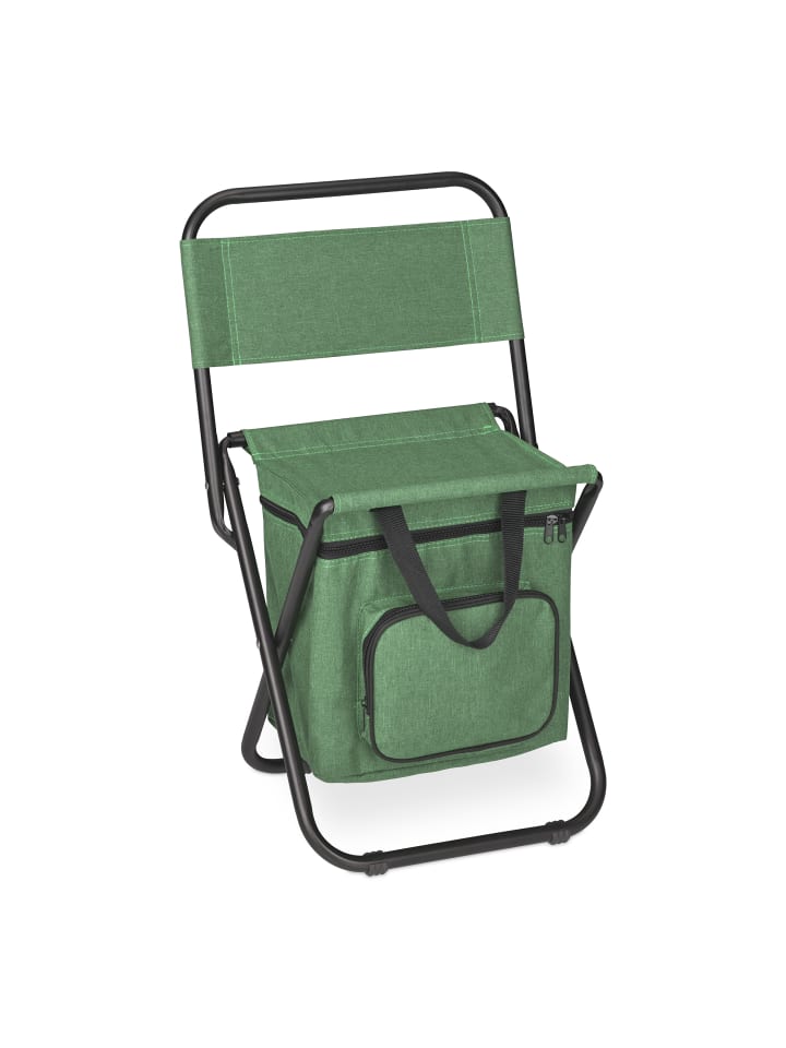 

Relaxdays Стул Aufblasbarer Hocker in Creme - (H)26 x Ø 56 cm