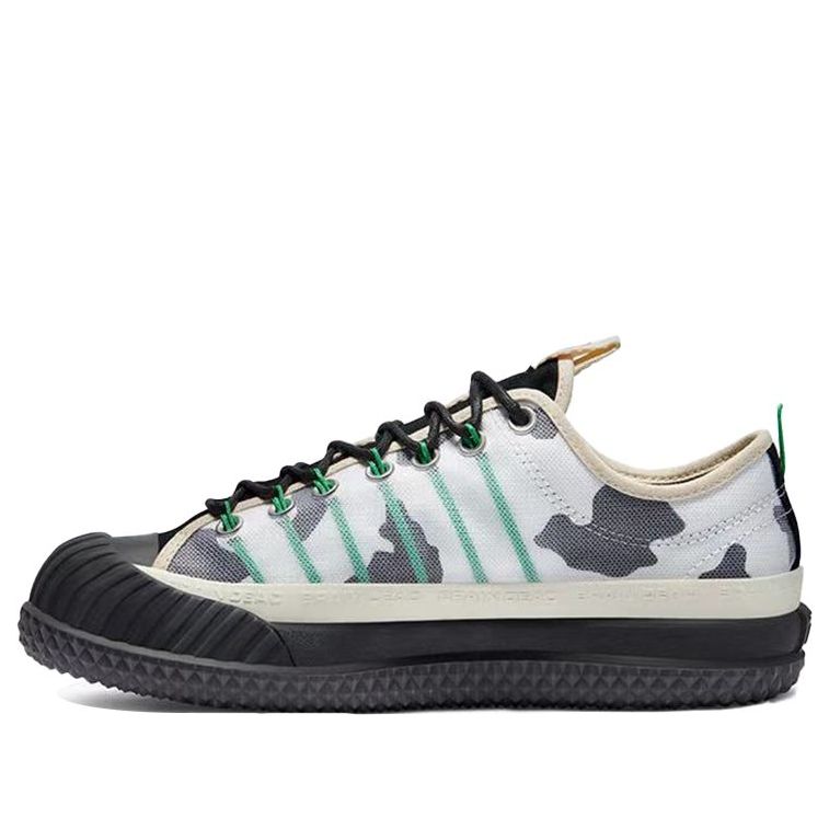 

Кеды Converse Brain Dead x Bosey Boot 'Cow Print', белый