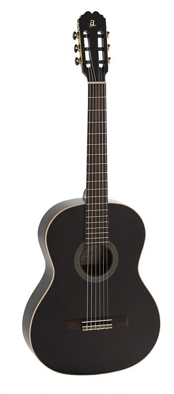 

Акустическая гитара Admira Luna Classical Guitar - Black Satin