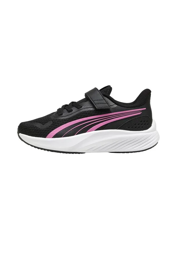 Кроссовки pounce lite с царапинами Puma, Noir Rose Blanc