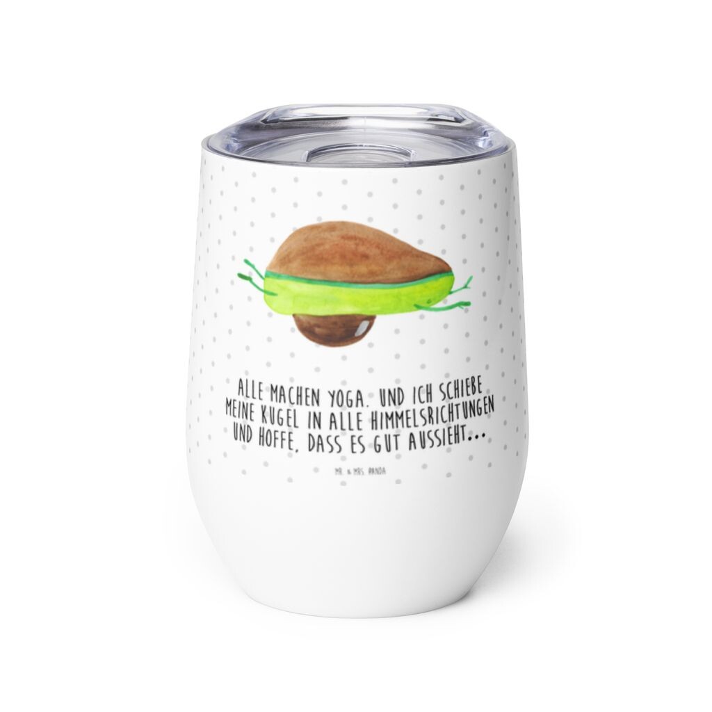 

Мистер и миссис Панда Wine Cup Авокадо Йога - Белый - Подарок, Бокалы для вина, Чашка для глинтвейна, Спорт, Помощь, Вегетарианец, Живот, Здоровый, Веганский, Бокал для вина, Авокадо Йога Веганский Mr. & Mrs. Panda