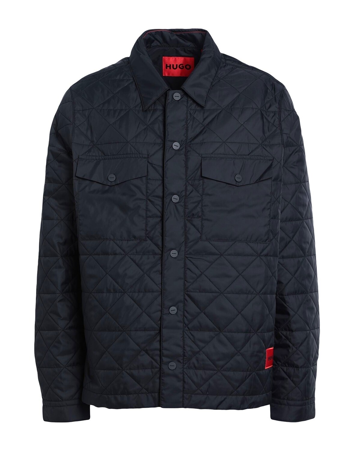

Куртка Hugo Boss, черный