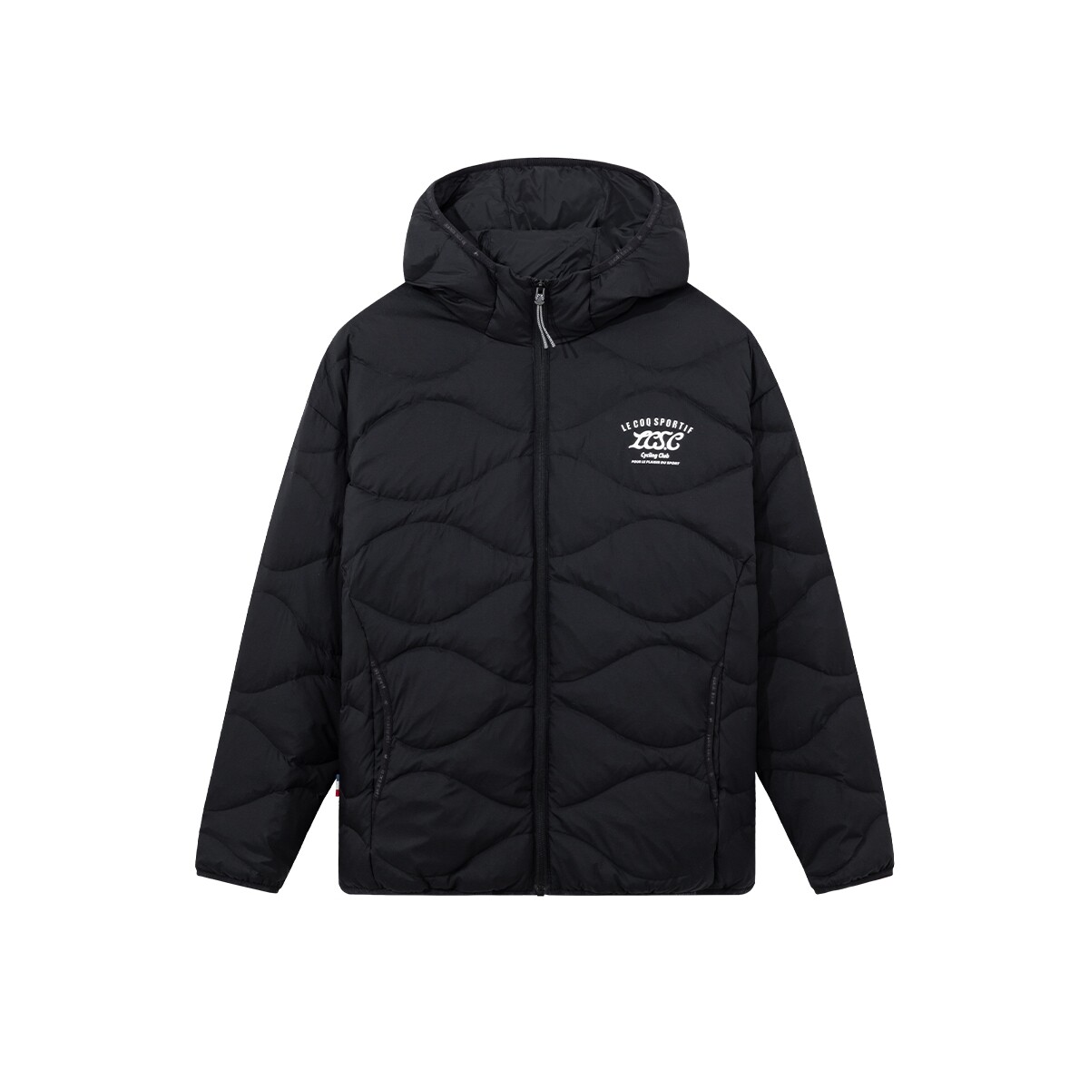 

Пуховик мужской Le Coq Sportif, хаки