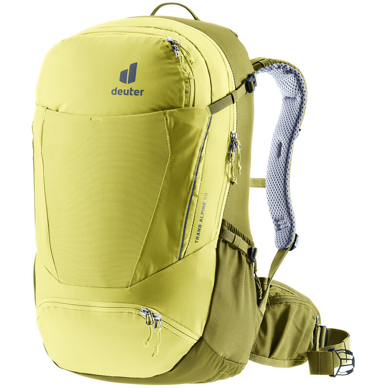 

Рюкзак Trans Alpine 30 Deuter, оливковый