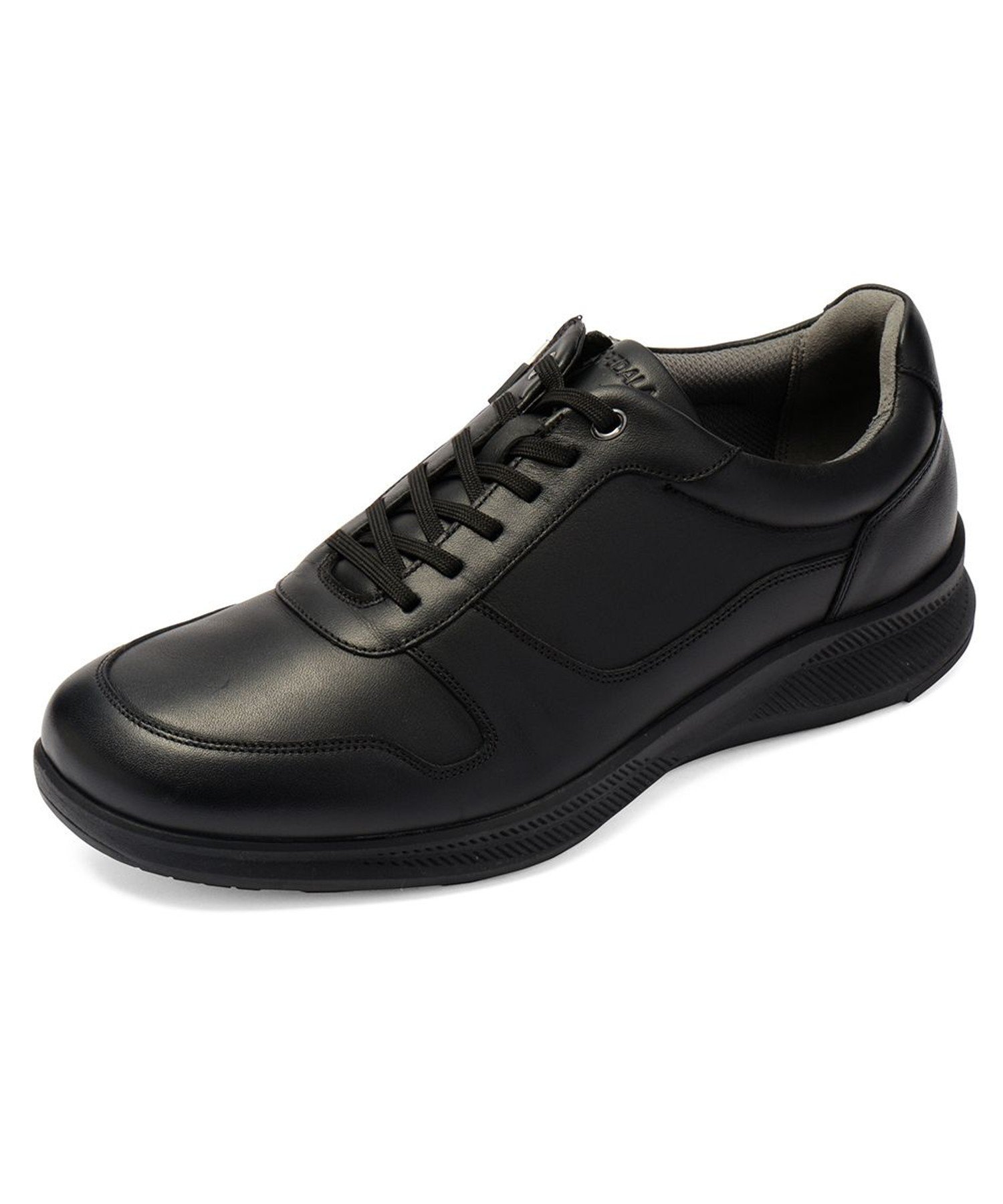Мужские спортивные туфли Pedala 3E Asics Walking Pedala, Black and other colors