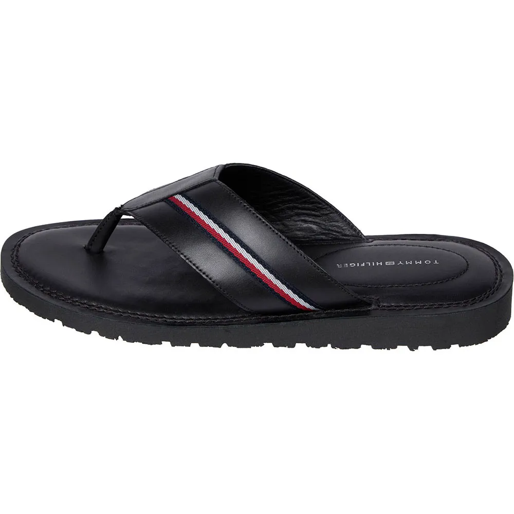 

Сандалии Tommy Hilfiger Core LH, черный