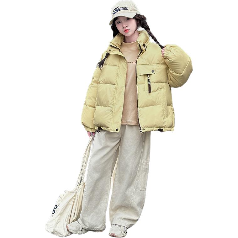 

Утепленная куртка осень зима kids' Disney, желтый