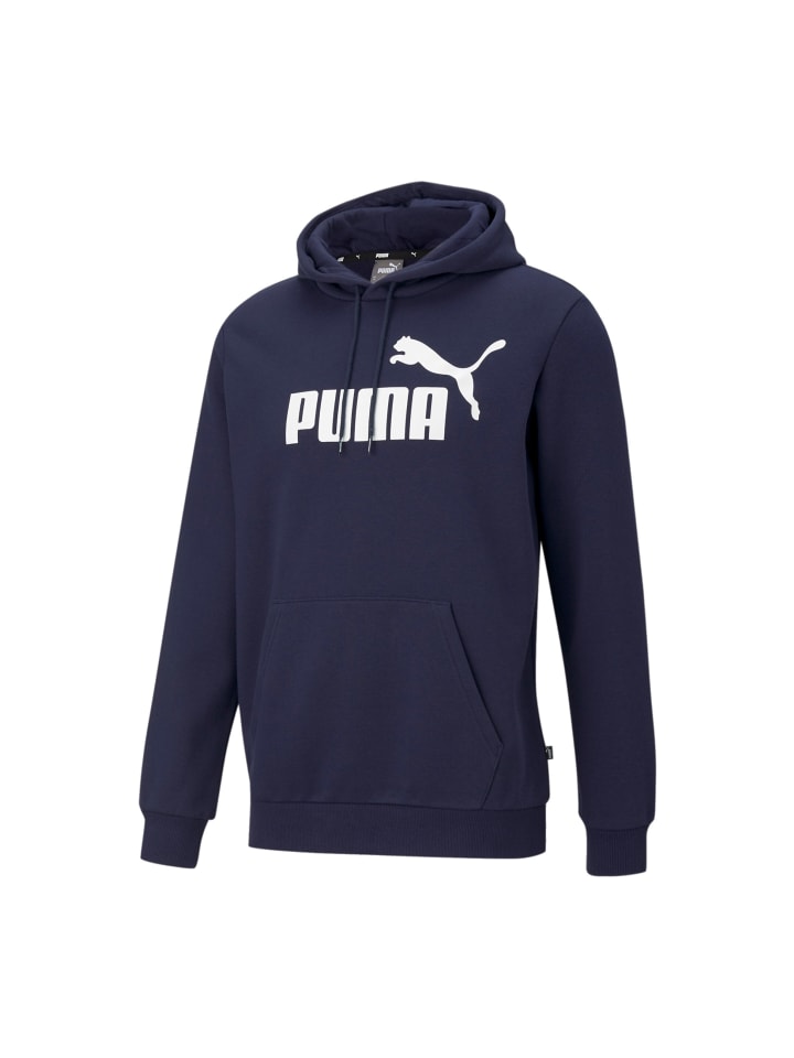 

Худи Puma Essentials, темно-синий