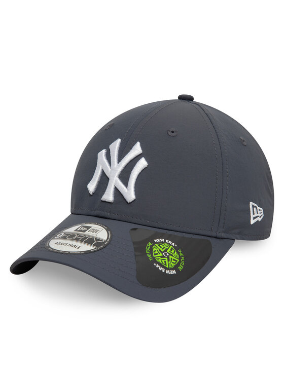 

Бейсболка New York Yankees Recycled 9Forty 60595205 New Era, серый