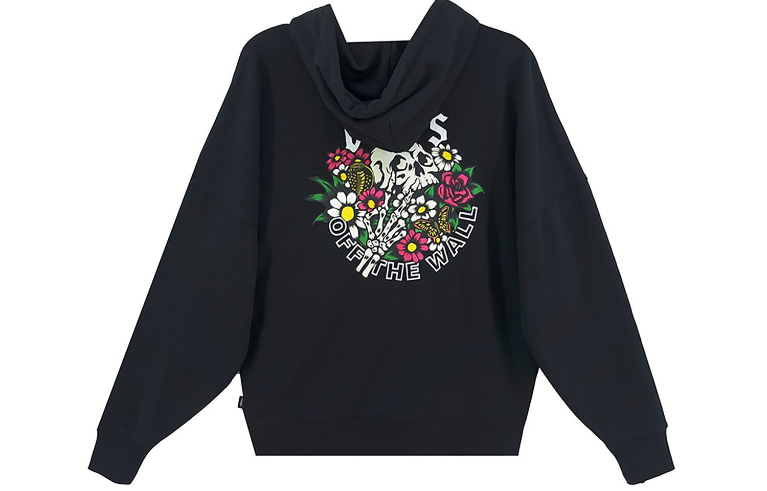 

Толстовка унисекс Vans, цвет Black