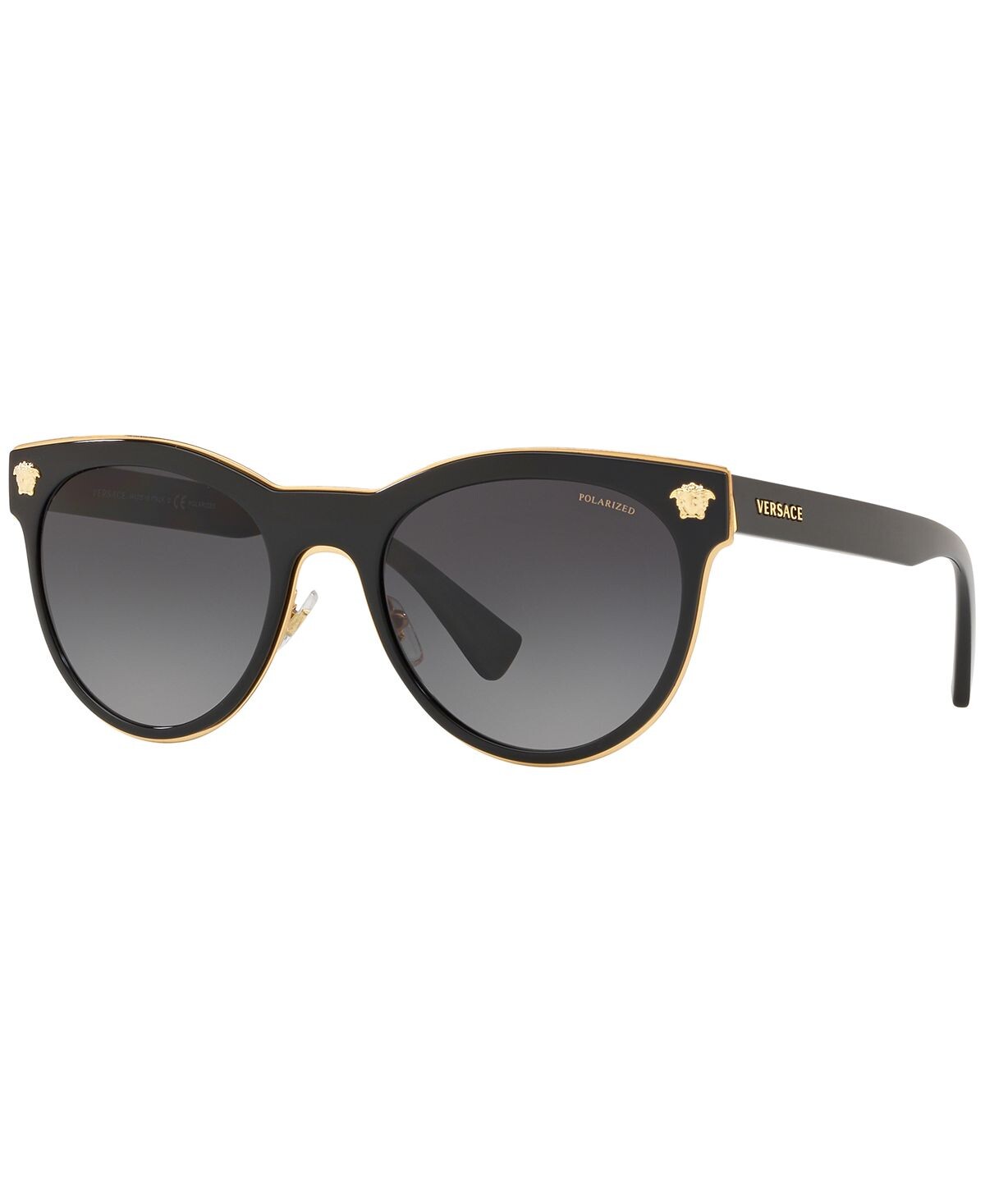 

Женские поляризованные солнцезащитные очки, VE2198 Versace