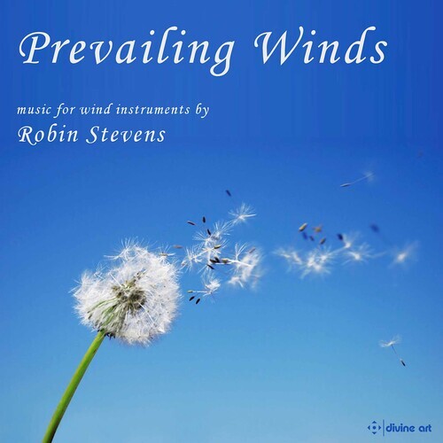 

CD диск Stevens / Stevens / Turner: Prevailing Winds