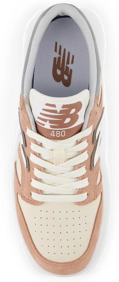 Кроссовки New Balance Unisex Adult BB480V1, Landslide Lines — фото 4