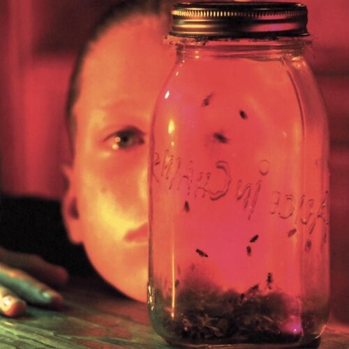 

CD диск Alice in Chains: Jar Of Flies (ep)