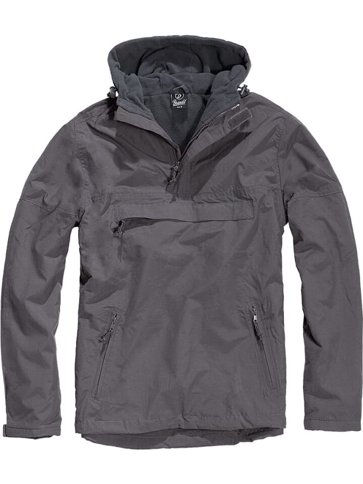 

Переходная куртка Brandit Jacke, серый
