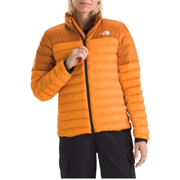 

Куртка Terra Peak - женская The North Face, Apricot Glaze/Iron Citrus