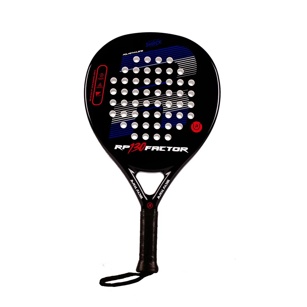 

Ракетка для паделя Royal Padel RP 130 Factor, серебряный