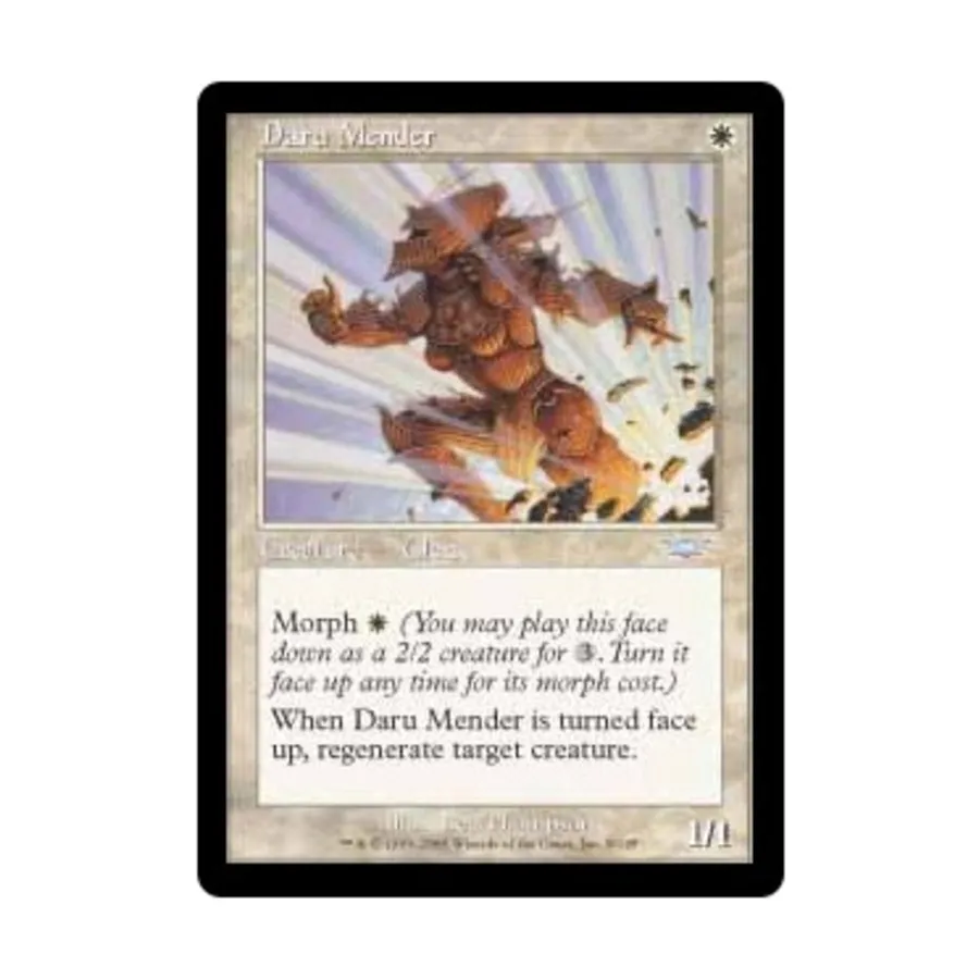 

CCG Дару Мендер (Ю), MTG - Legions