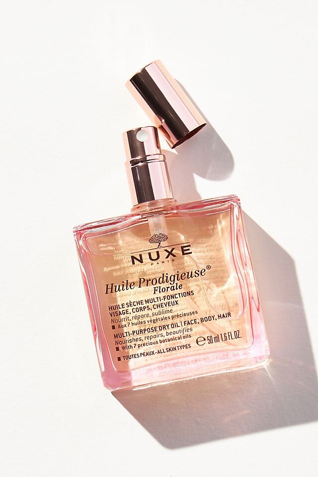 

Масло Nuxe Huile Prodigieuse Mini Многоцелевое сухое, цвет florale