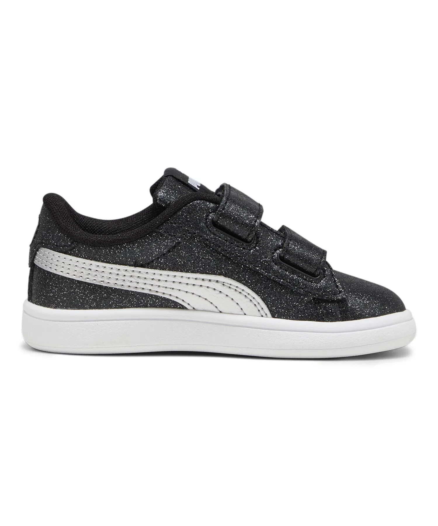Детские кроссовки PUMA Smash 3.0 Glitzgram V IFT — фото 3