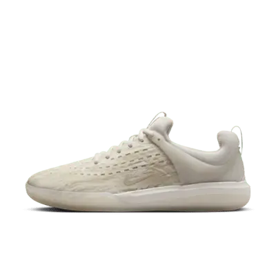 

Кроссовки Nike SB Zoom Nyjah 3 Premium Skate Shoes, цвет Phantom/Light Iron Ore/Sanddrift/Light Orewood Brown