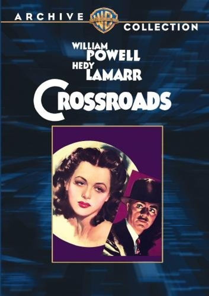 

Диск DVD Crossroads [Manufactured On Demand] (DVD-R)