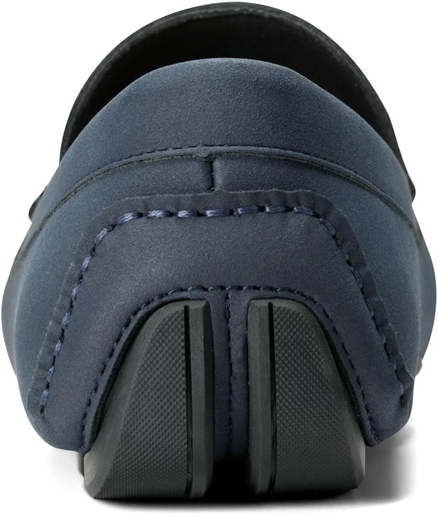 Мужские мокасины Kenneth Cole Reaction Scanlin, Darkblue — фото 2
