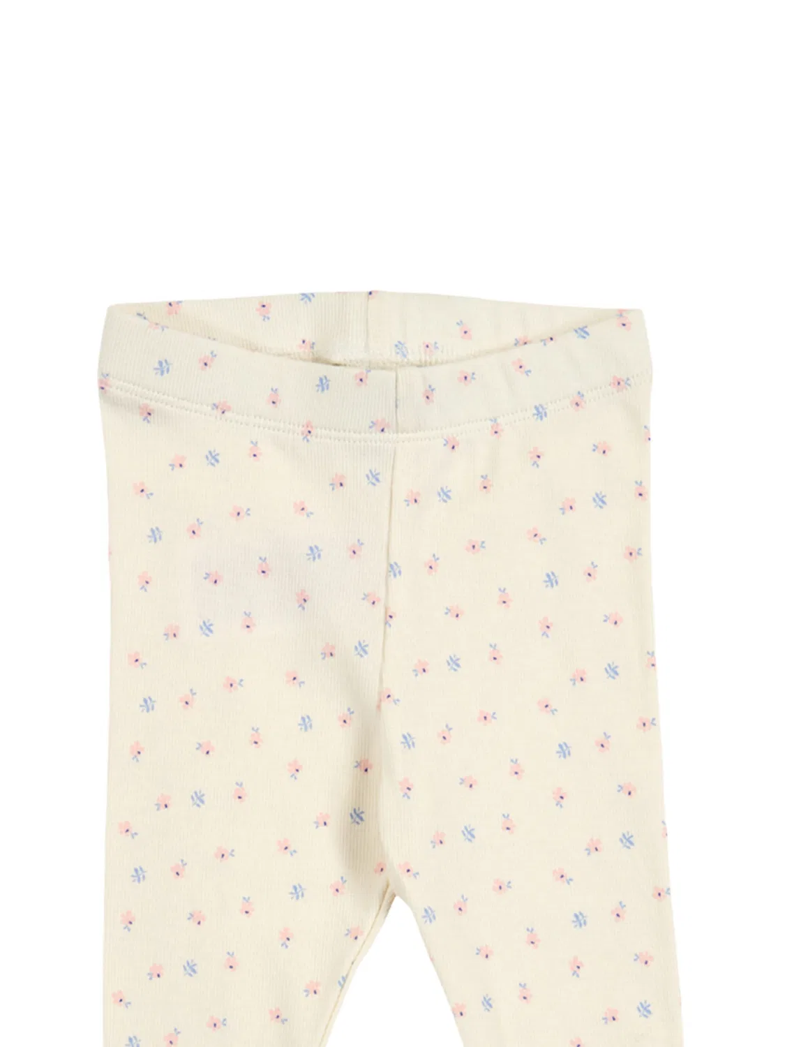 Узкие леггинсы Müsli By Green Cotton, Cream — фото 3