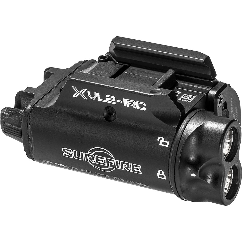 

SureFire XVL2-IRC Pistol & Carbine Light/Laser System XVL2-IRC