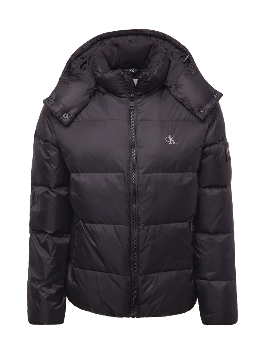 

Куртка Calvin Klein Jeans Winter ESSENTIALS, черный