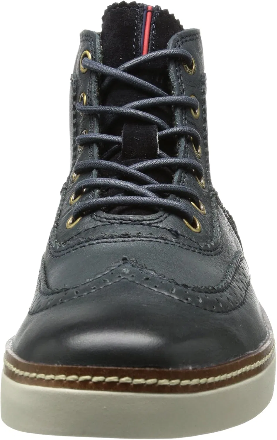 Мужские кроссовки Tommy Hilfiger Crispin 10A FM56816171, Blue Midnight 403 — фото 2