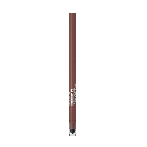 

Водостойкий карандаш для глаз Tattoo Liner Smokey Maybelline New York, цвет brown