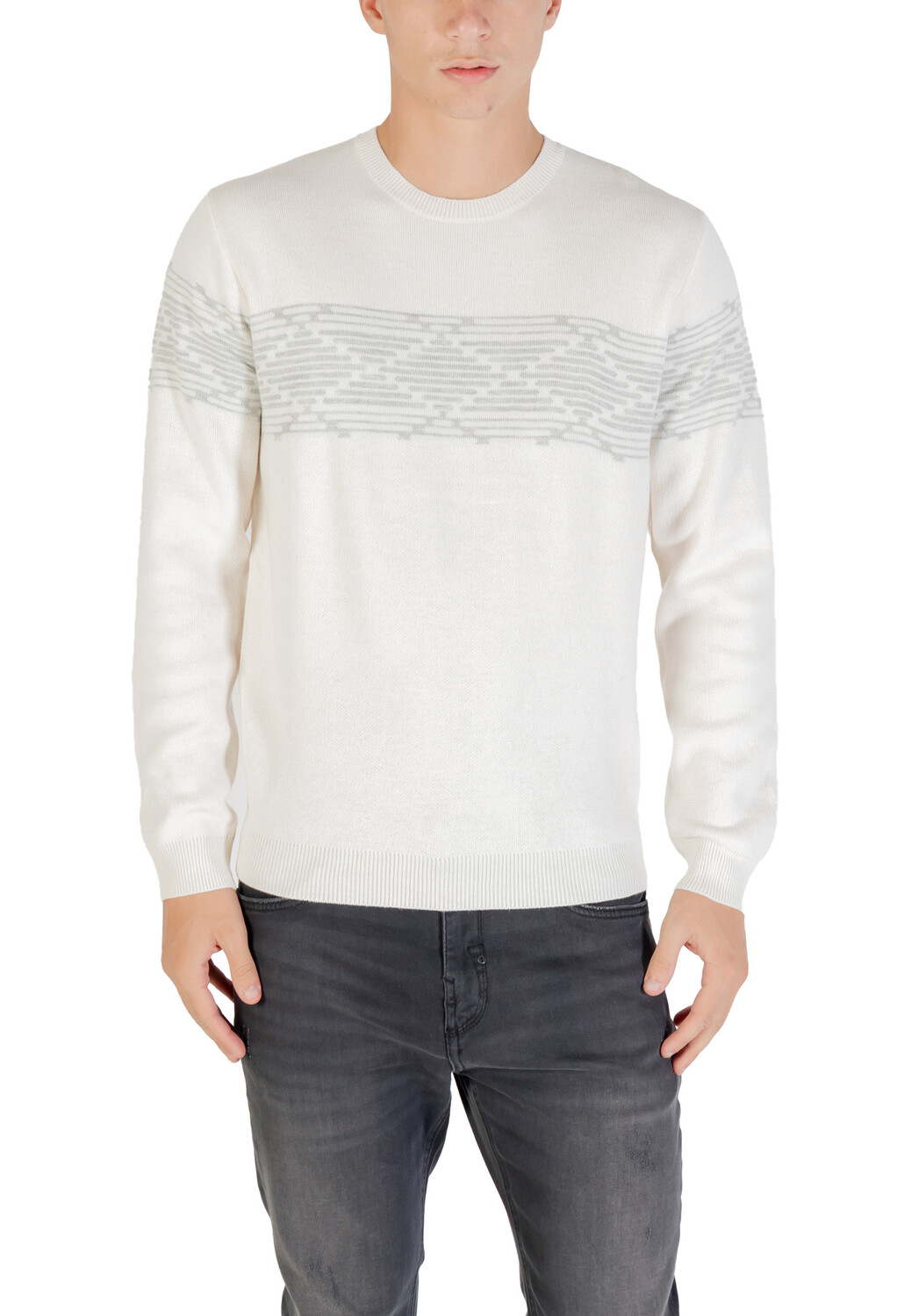 

Трикотаж Antony Morato, белый