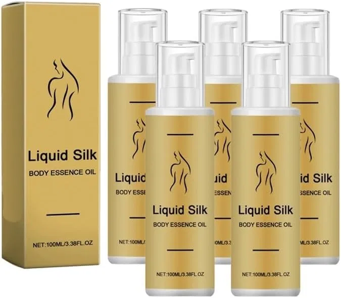 Лосьон для тела Silk Body Extract с разглаживающим эффектом, HTDDPZ, 100 мл