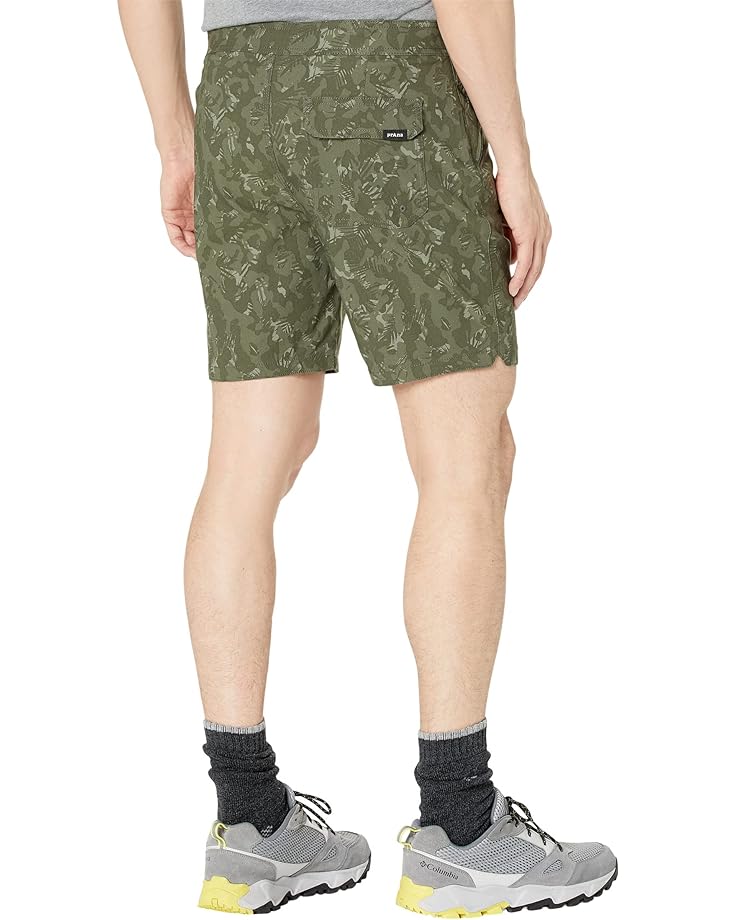 

Шорты Prana Stretch Zion Hybrid Shorts II, цвет Evergreen Camo