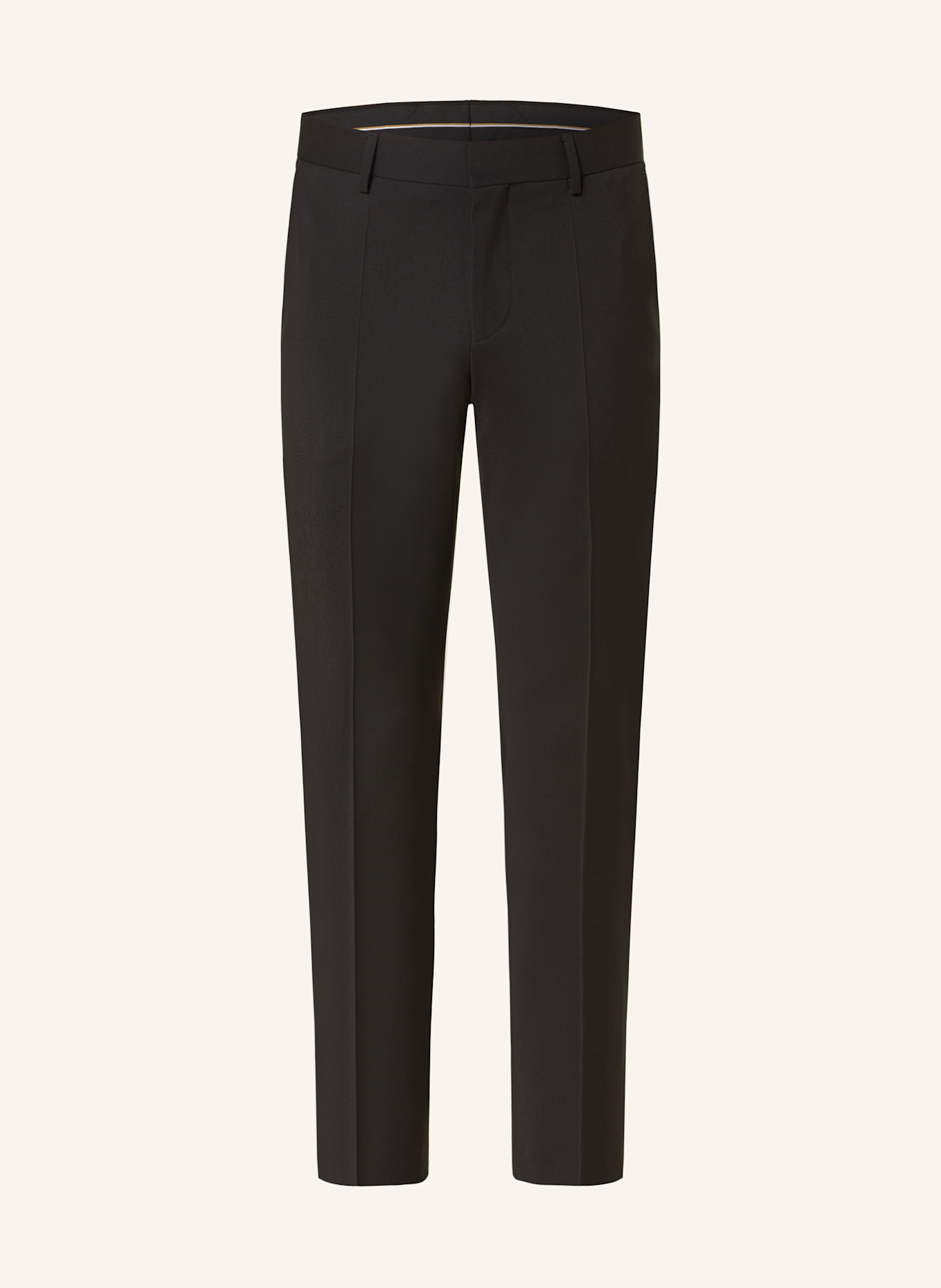 

Брюки-Костюмы h-genius slim fit Boss, черный