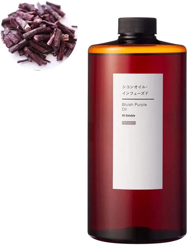 Косметическое масло Sikon Oil Infused Mondaymoon 1000 мл