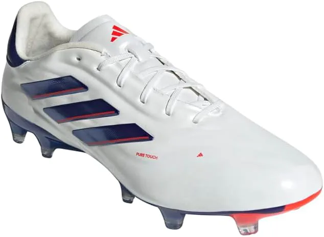 Мужские футбольные бутсы Adidas Copa Pure 2 Elite - белые, белый — фото 2