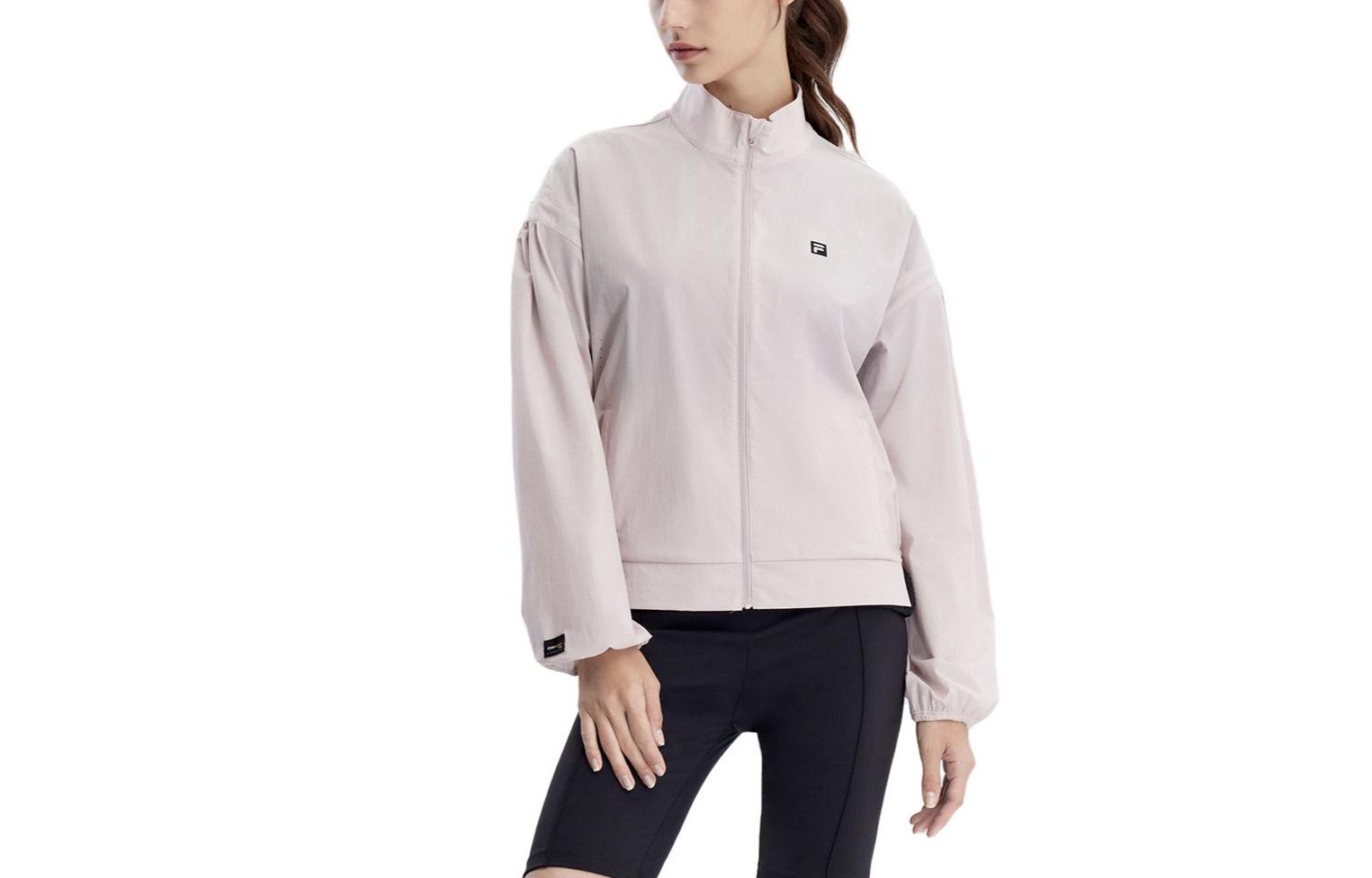 

Куртка женская охлаждающая фиолетовая FILA, Фиолетовый, Куртка женская охлаждающая фиолетовая FILA
